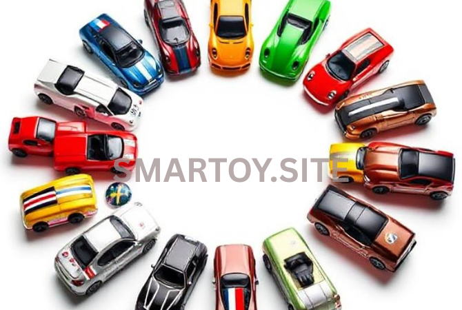Beyond Hot Wheels: Toy Car Brands That Redefine Playtime