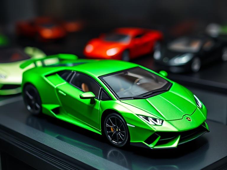 Why Lamborghini Toy Cars Are the Hottest Gift for Kids This Year